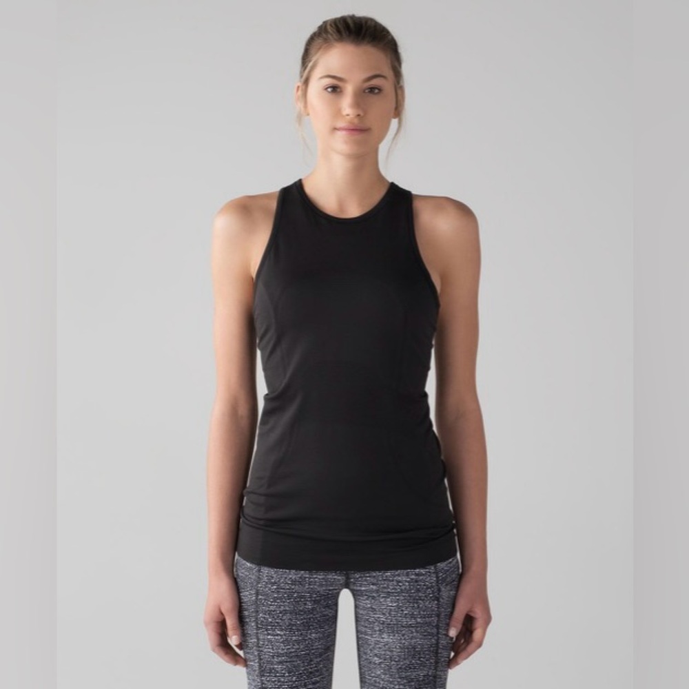 Lululemon Swiftly Tech T-Back